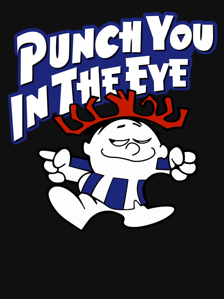 "punch you in the eye Phish " Tshirt by LittleAriannArt Redbubble