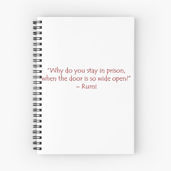 Item preview, rumi words designed and sold by quoteslov.