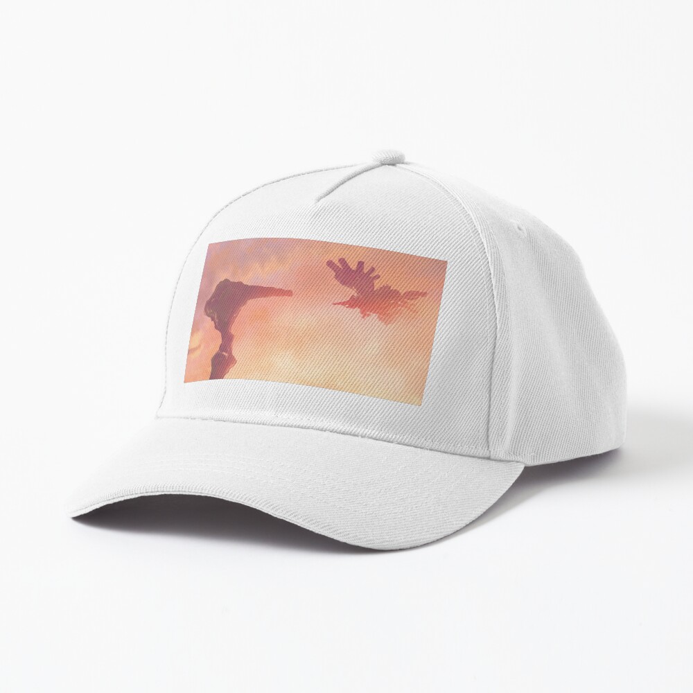 Item preview, Baseball Cap designed and sold by RayDiSab.