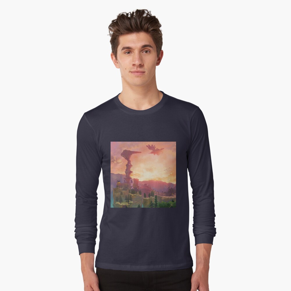 Item preview, Long Sleeve T-Shirt designed and sold by RayDiSab.