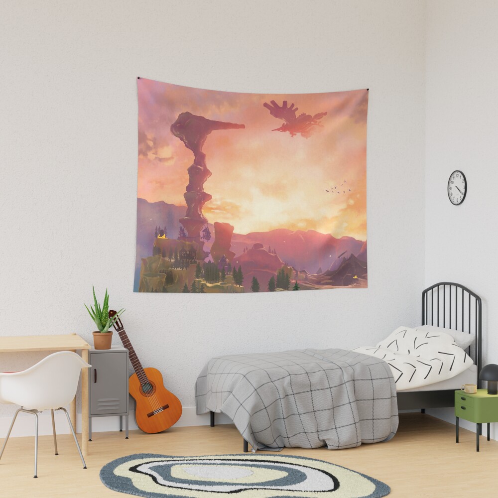 Item preview, Tapestry designed and sold by RayDiSab.