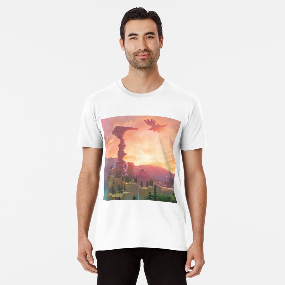 Item preview, Premium T-Shirt designed and sold by RayDiSab.