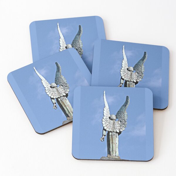Item preview, Angel on High designed and sold by Ethna Gillespie.