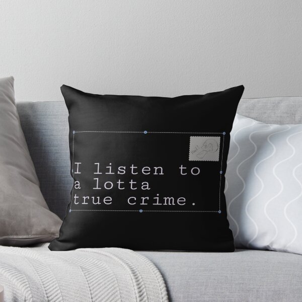 Item preview, lotta true crime designed and sold by bitxmap.
