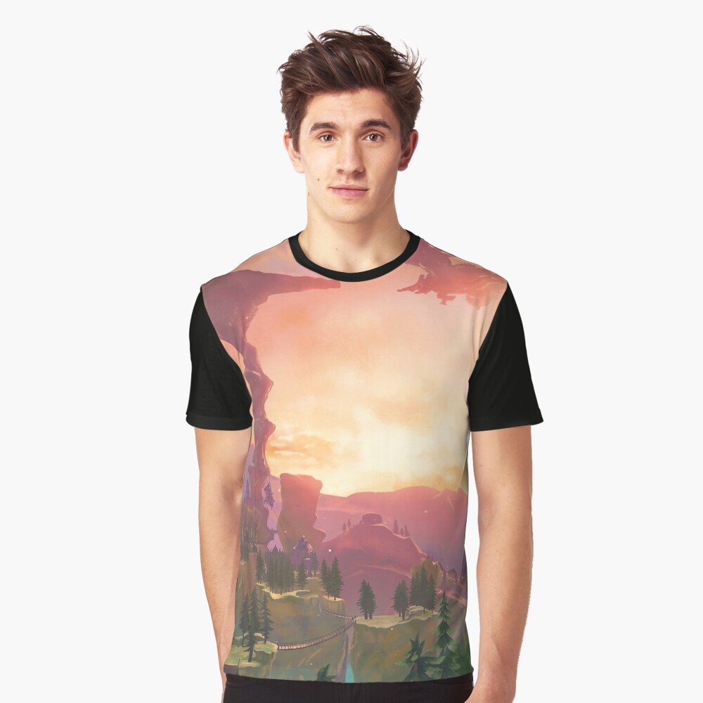 Item preview, Graphic T-Shirt designed and sold by RayDiSab.