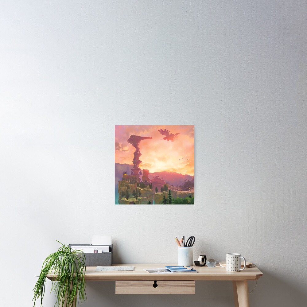 Item preview, Poster designed and sold by RayDiSab.