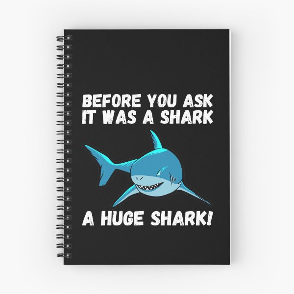 Item preview, Copy of It Was a Shark, Humor Amputee, Funny Recovery Gift, Amputee, Amputee, Amputee gift designed and sold by AmputTee.