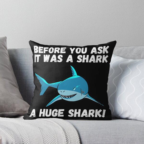 Item preview, Copy of It Was a Shark, Humor Amputee, Funny Recovery Gift, Amputee, Amputee, Amputee gift designed and sold by AmputTee.
