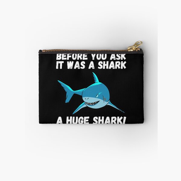 Item preview, Copy of It Was a Shark, Humor Amputee, Funny Recovery Gift, Amputee, Amputee, Amputee gift designed and sold by AmputTee.