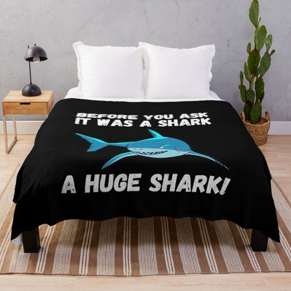 Item preview, Copy of It Was a Shark, Humor Amputee, Funny Recovery Gift, Amputee, Amputee, Amputee gift designed and sold by AmputTee.