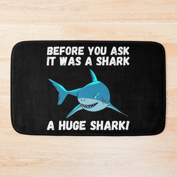 Item preview, Copy of It Was a Shark, Humor Amputee, Funny Recovery Gift, Amputee, Amputee, Amputee gift designed and sold by AmputTee.