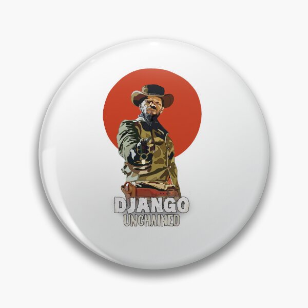 Item preview, DJ.AN.GO UN.CHAINED designed and sold by Actiondemoo.