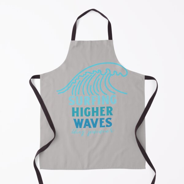Item preview, Surfing higher waves this summer designed and sold by Brewed Styles.