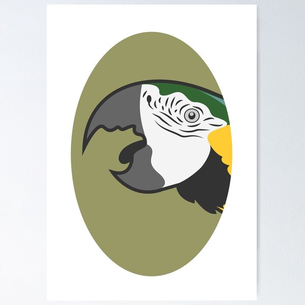 Item preview, Parrot designed and sold by ADIAszmoneit.