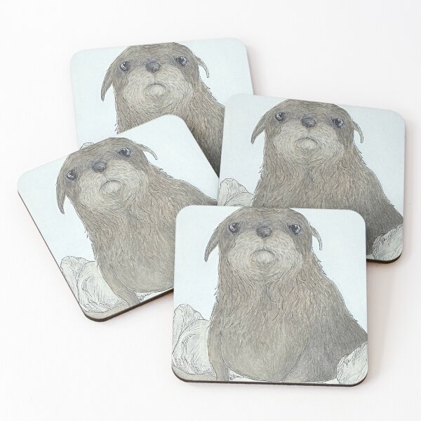 Item preview, Australian Fur Seal designed and sold by AussieLogic.