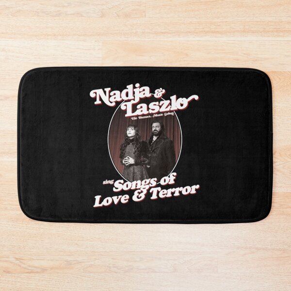 Item preview, What We Do In The Shadows Love and Terror designed and sold by BufFord71.