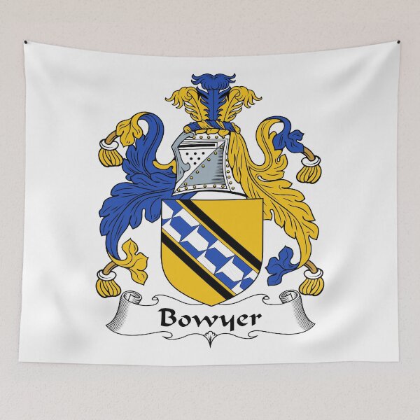 Item preview, Bowyer  designed and sold by HaroldHeraldry.