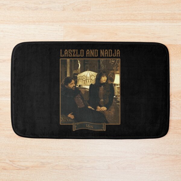 Item preview, What We Do In The Shadows Nadja and Laszlo designed and sold by BufFord71.