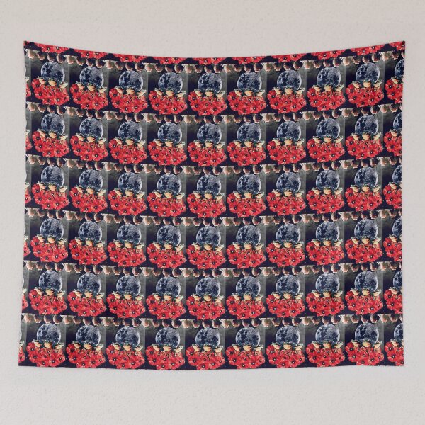 Item preview, Poppy Spawning designed and sold by Julietriedl.