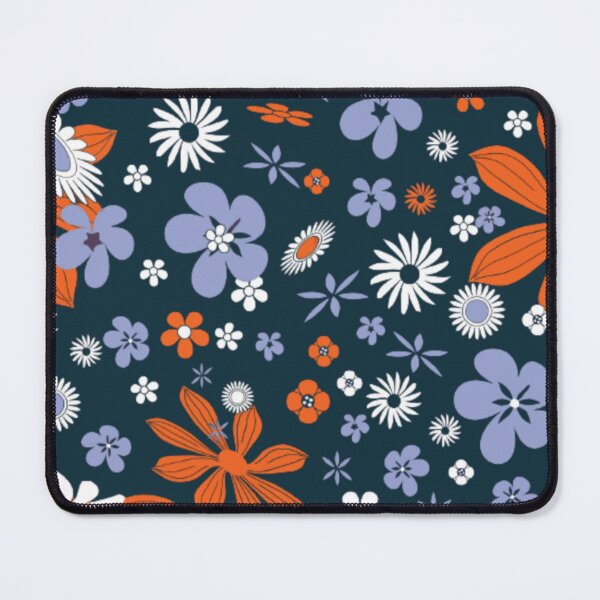 Item preview, Floral Print designed and sold by Twittlefish.