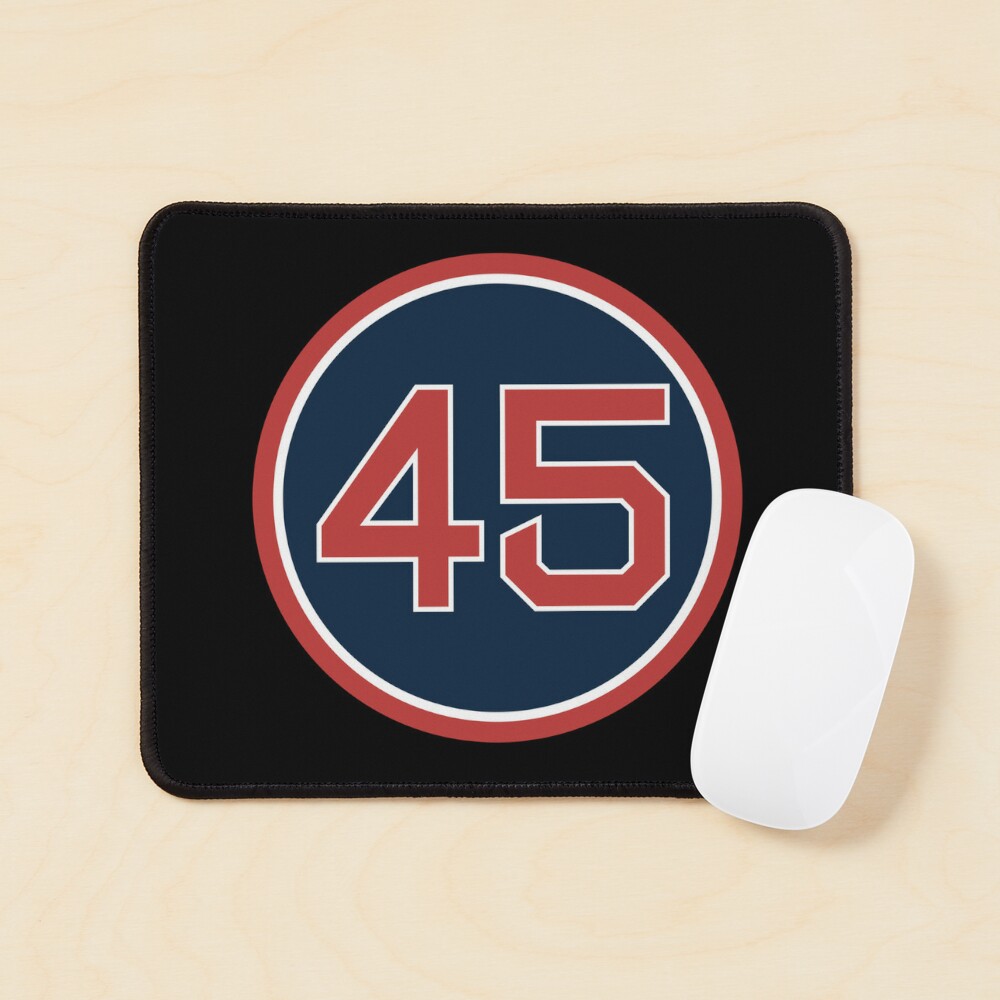 Pedro Martinez #45 Get Ready Poster for Sale by GetBound18