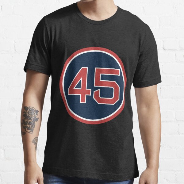 Official Team League #45 Jersey Number 45 Sports Jersey T-Shirt