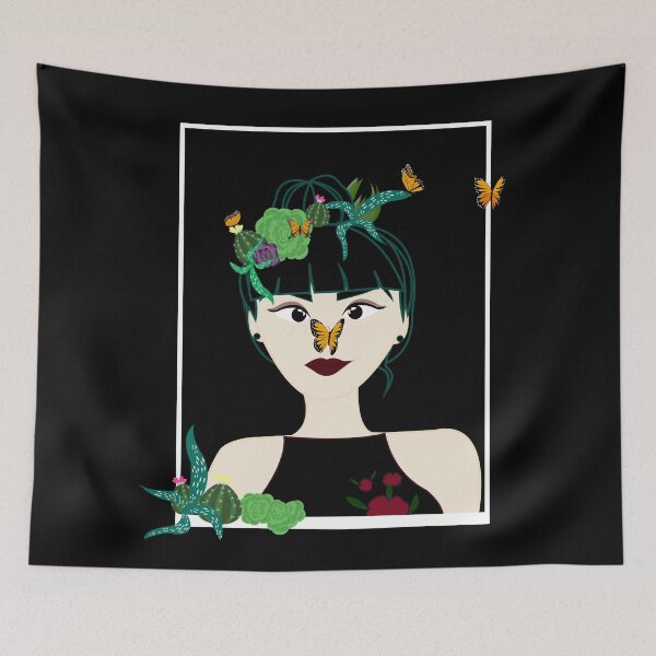 Item preview, Succulent's Girl - Plants lovers designed and sold by DalyRincon.