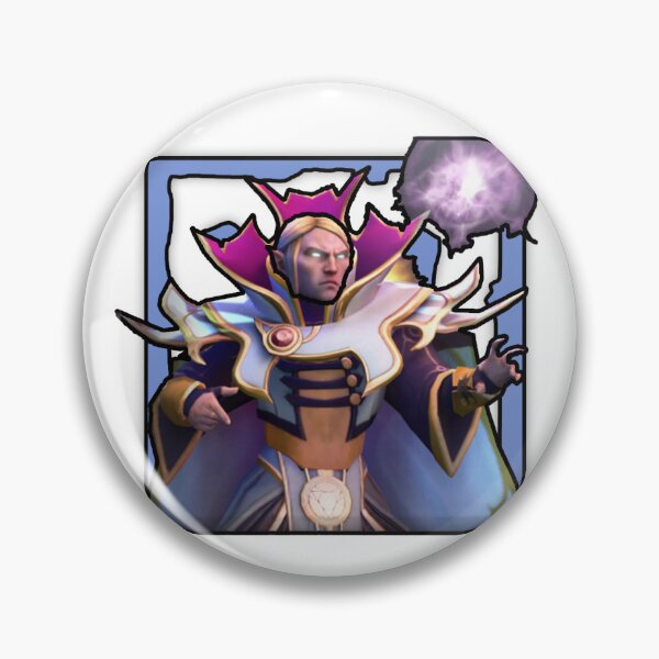 Item preview, Invoker -simpledota designed and sold by brunner.