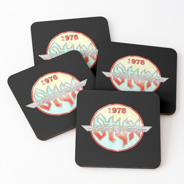 Item preview, St.yx Circle 1978 World Concert Tour Music American designed and sold by DennisSmith4.
