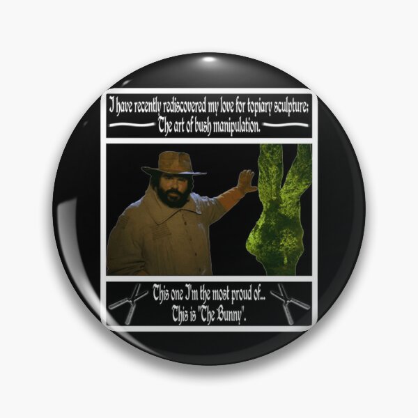 Item preview, What We Do In The Shadows Laszlo's Bush Bunny designed and sold by BufFord71.