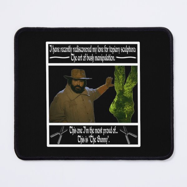 Item preview, What We Do In The Shadows Laszlo's Bush Bunny designed and sold by BufFord71.
