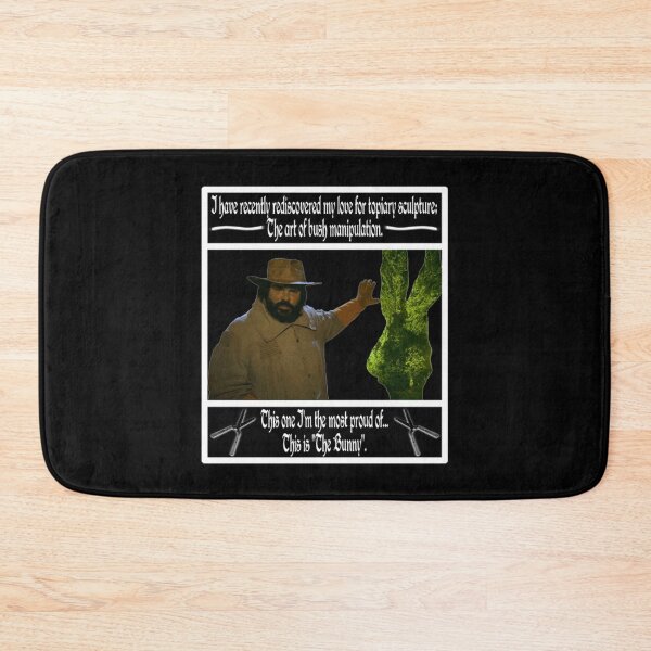 Item preview, What We Do In The Shadows Laszlo's Bush Bunny designed and sold by BufFord71.