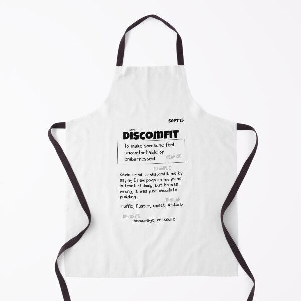 Item preview, September 15 Discomfit designed and sold by Square Root of Squid.