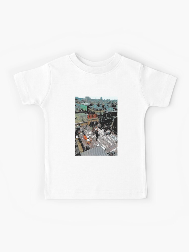 Toddler 2024 beatles shirt