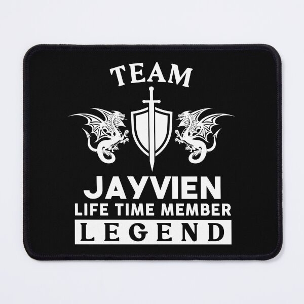 Item preview, Jayvien Name T Shirt - Jayvien Legend Lifetime Member Gift Item Tee designed and sold by anthonyodo.