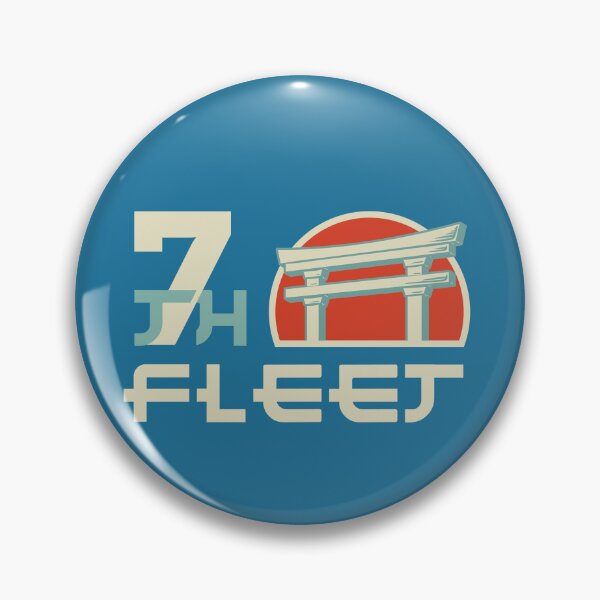 Item preview, 7th Fleet #2 designed and sold by TheShellbacks.