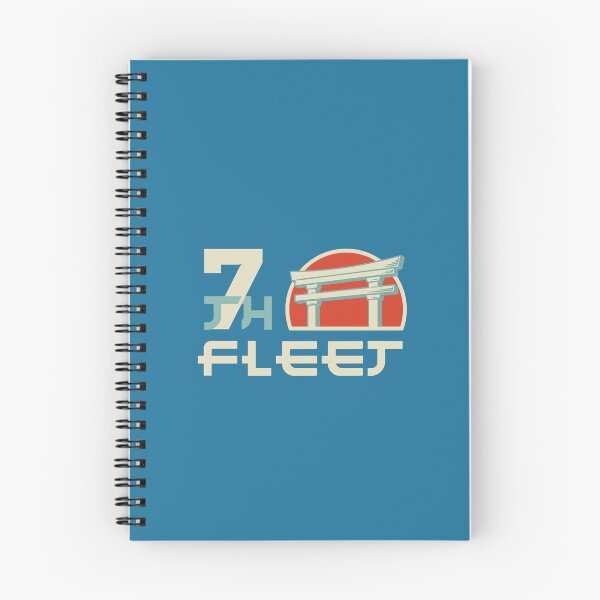 Item preview, 7th Fleet #2 designed and sold by TheShellbacks.