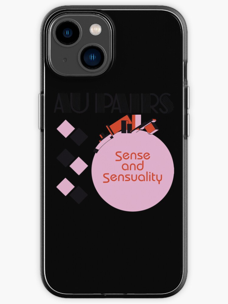 The Au Pairs Sense And Sensuality