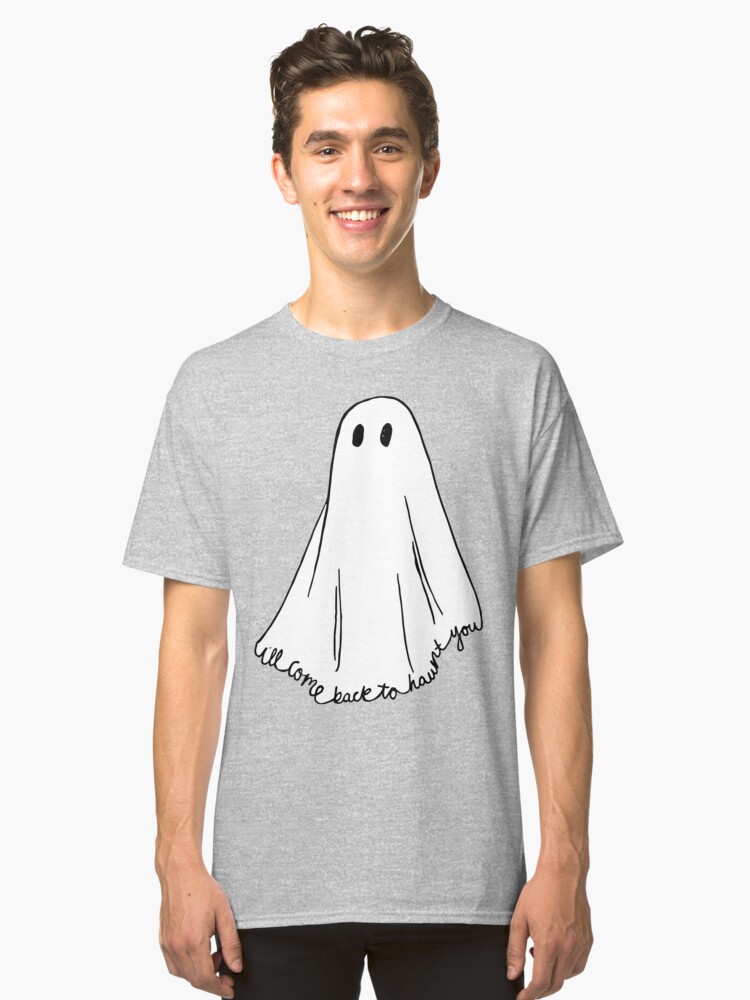 Alternate view of Haunt Classic T-Shirt