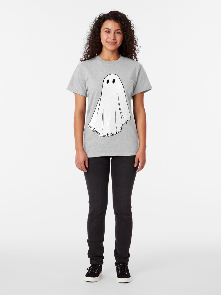 Alternate view of Haunt Classic T-Shirt