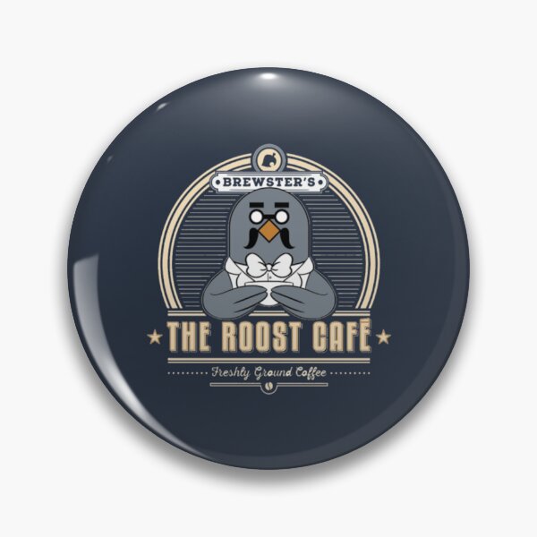 Item preview, The Roost Animal Cafe designed and sold by CronseMari.