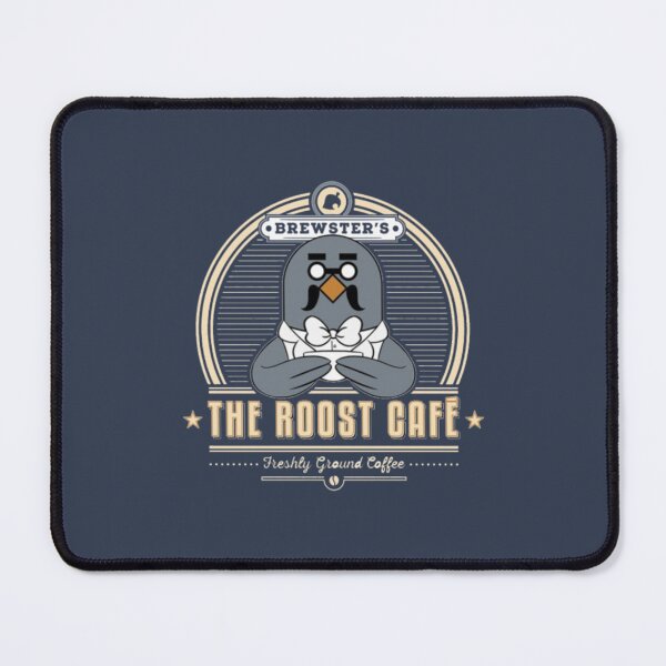 Item preview, The Roost Animal Cafe designed and sold by CronseMari.