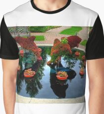 "FIN-tastic" Graphic T-Shirt