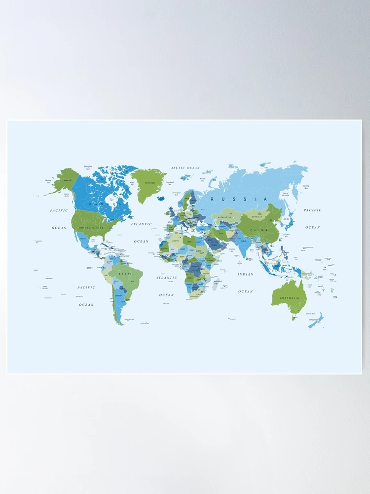 Mapa Mundial De Viajes Personalizado Chinchetas Marco N