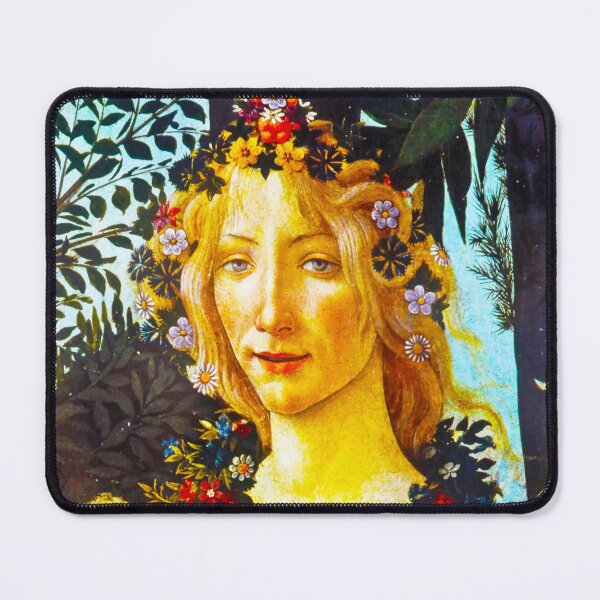 Item preview, HD Primavera Flora by Sandro Botticelli designed and sold by Go Logo Designs.