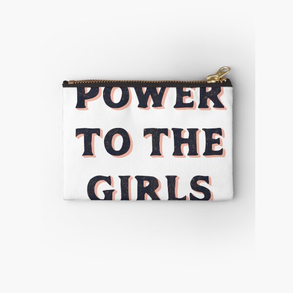 Item preview, Power To The Girls designed and sold by fernandaschalle.