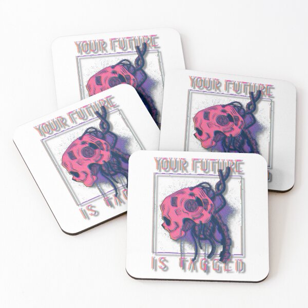 Item preview, Live the future... designed and sold by The fan art Station.