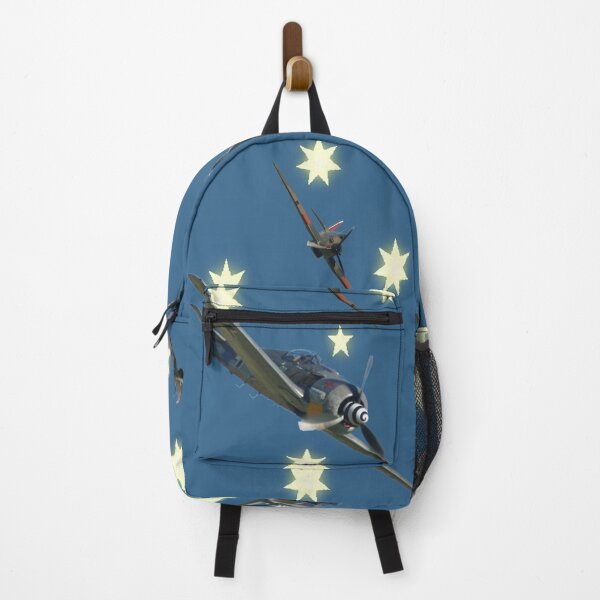 Item preview, Southern Cross Dogfight Design - Hurricane Vs Fw190D designed and sold by muz2142.