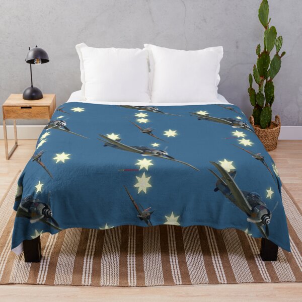 Item preview, Southern Cross Dogfight Design - Hurricane Vs Fw190D designed and sold by muz2142.