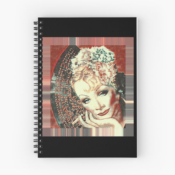 Item preview, Mens Best Marlene Beautiful Dietrich Funny Gifts Boy Girl designed and sold by DaisyDudley.